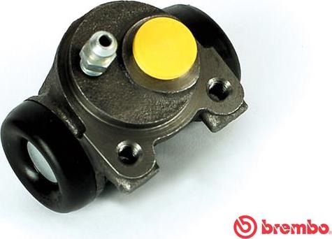 Brembo A 12 188 - Cilindretto freno autozon.pro