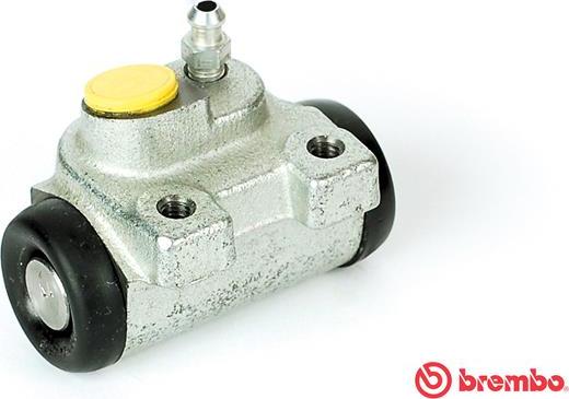 Brembo A 12 138 - Cilindretto freno autozon.pro