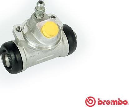 Brembo A 12 121 - Cilindretto freno autozon.pro