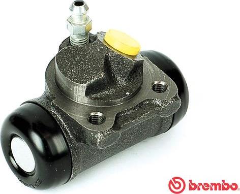 Brembo A 12 175 - Cilindretto freno autozon.pro