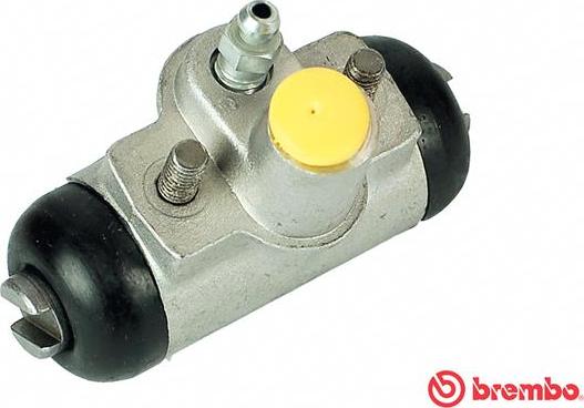 Brembo A 12 840 - Cilindretto freno autozon.pro