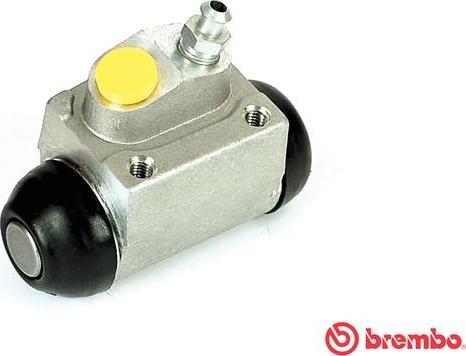 Brembo A 12 847 - Cilindretto freno autozon.pro