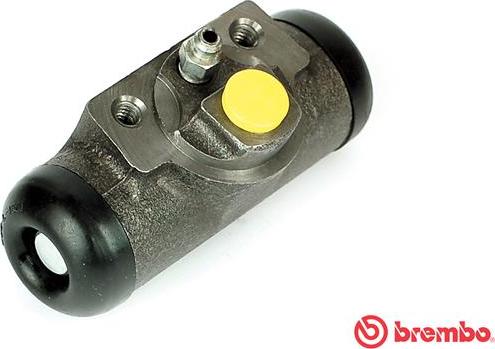 Brembo A 12 850 - Cilindretto freno autozon.pro