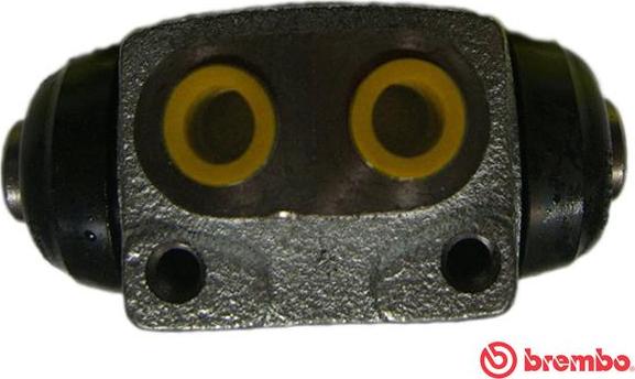 Brembo A 12 852 - Cilindretto freno autozon.pro