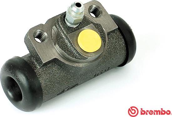 Brembo A 12 818 - Cilindretto freno autozon.pro