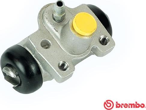 Brembo A 12 834 - Cilindretto freno autozon.pro