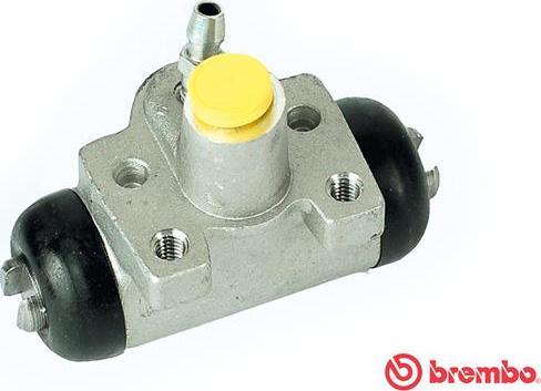 Brembo A 12 833 - Cilindretto freno autozon.pro