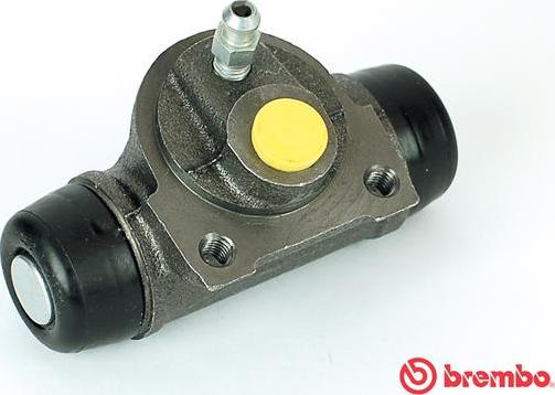 Brembo A 12 399 - Cilindretto freno autozon.pro