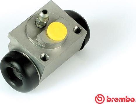 Brembo A 12 396 - Cilindretto freno autozon.pro