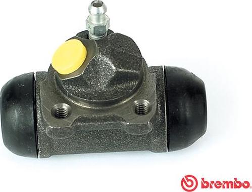 Brembo A 12 349 - Cilindretto freno autozon.pro