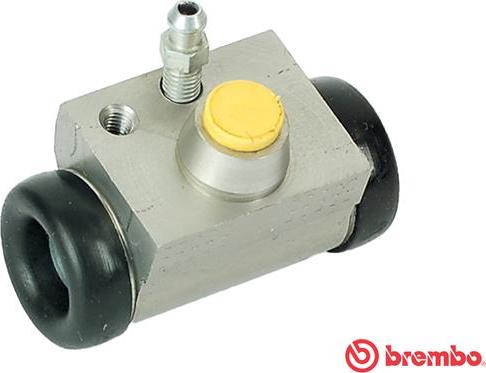 Brembo A 12 344 - Cilindretto freno autozon.pro