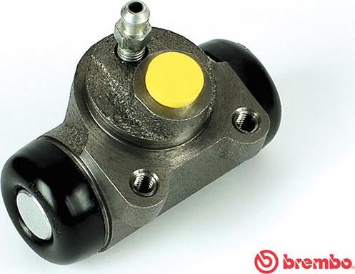 Brembo A 12 345 - Cilindretto freno autozon.pro