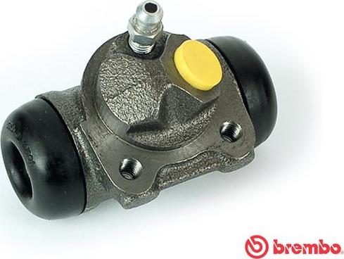 Brembo A 12 348 - Cilindretto freno autozon.pro