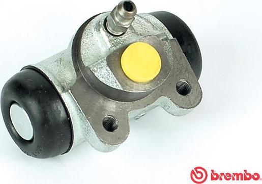 Brembo A 12 343 - Cilindretto freno autozon.pro