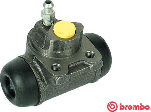 Brembo A 12 342 - Cilindretto freno autozon.pro