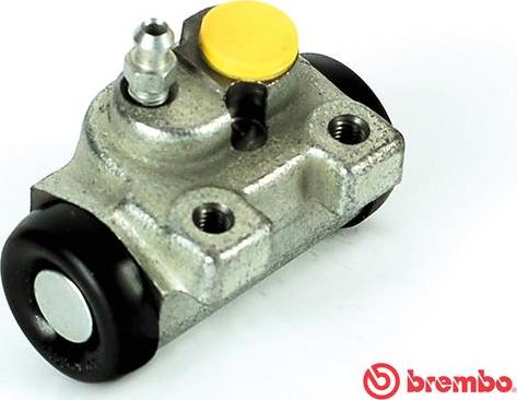 Brembo A 12 358 - Cilindretto freno autozon.pro