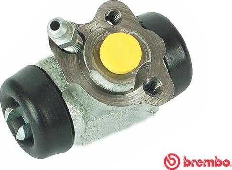 Brembo A 12 369 - Cilindretto freno autozon.pro