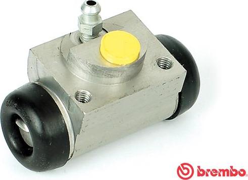 Brembo A 12 365 - Cilindretto freno autozon.pro