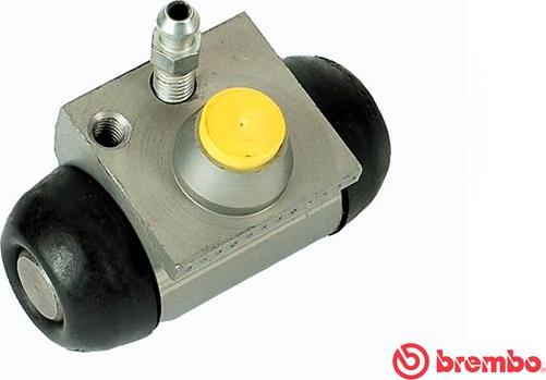 Brembo A 12 361 - Cilindretto freno autozon.pro