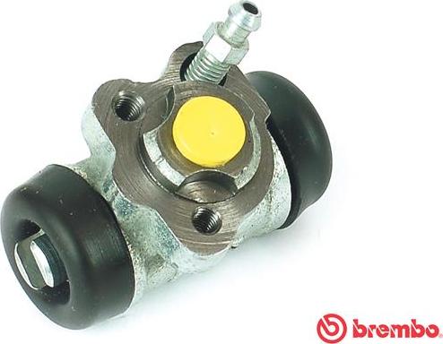 Brembo A 12 368 - Cilindretto freno autozon.pro