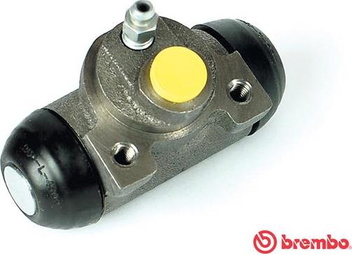 Brembo A 12 306 - Cilindretto freno autozon.pro