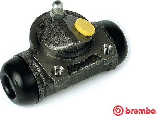 Brembo A 12 316 - Cilindretto freno autozon.pro