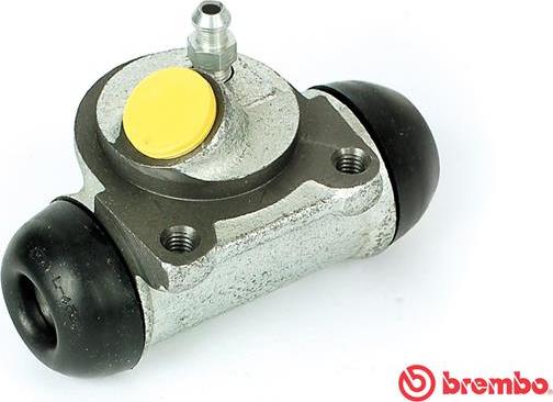 Brembo A 12 313 - Cilindretto freno autozon.pro