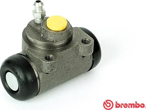 Brembo A 12 312 - Cilindretto freno autozon.pro