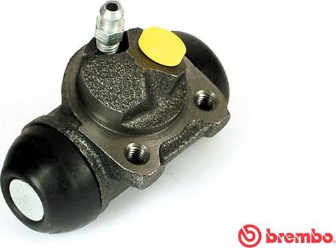 Brembo A 12 336 - Cilindretto freno autozon.pro