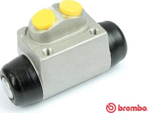 Brembo A 12 333 - Cilindretto freno autozon.pro