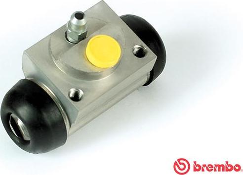 Brembo A 12 320 - Cilindretto freno autozon.pro