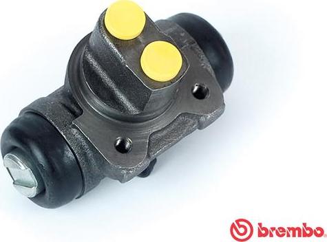 Brembo A 12 328 - Cilindretto freno autozon.pro