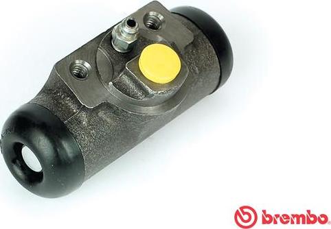 Brembo A 12 374 - Cilindretto freno autozon.pro