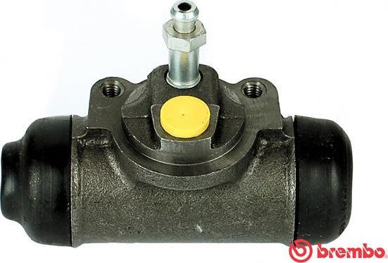 Brembo A 12 378 - Cilindretto freno autozon.pro