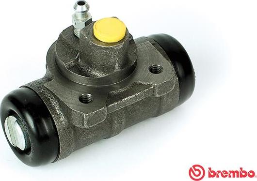 Brembo A 12 249 - Cilindretto freno autozon.pro