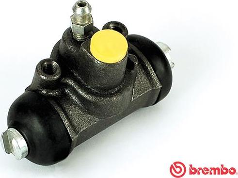 Brembo A 12 241 - Cilindretto freno autozon.pro