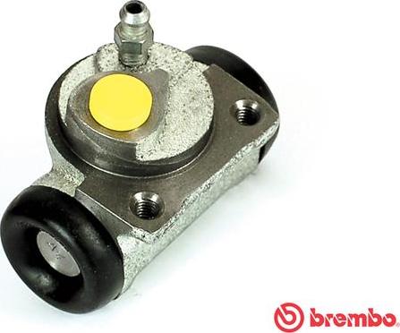 Brembo A 12 242 - Cilindretto freno autozon.pro