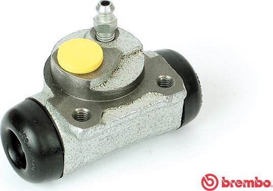 Brembo A 12 254 - Cilindretto freno autozon.pro