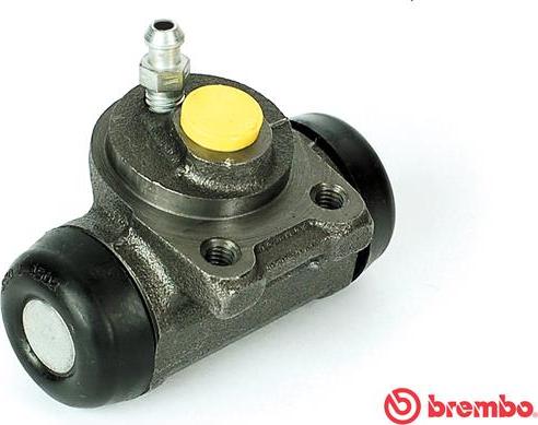 Brembo A 12 256 - Cilindretto freno autozon.pro