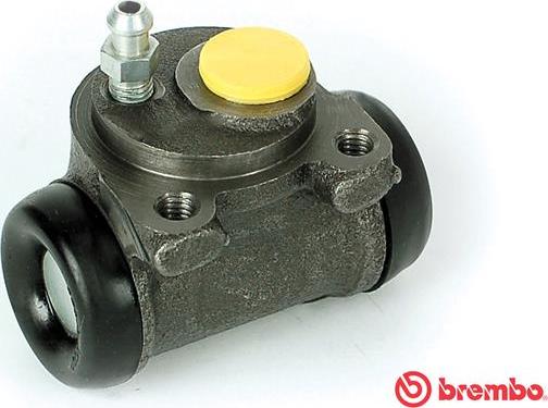 Brembo A 12 257 - Cilindretto freno autozon.pro