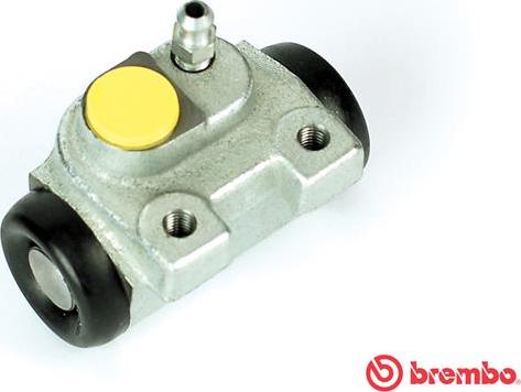 Brembo A 12 269 - Cilindretto freno autozon.pro