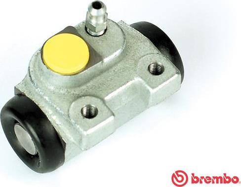 Brembo A 12 263 - Cilindretto freno autozon.pro