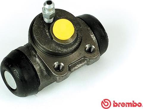 Brembo A 12 267 - Cilindretto freno autozon.pro