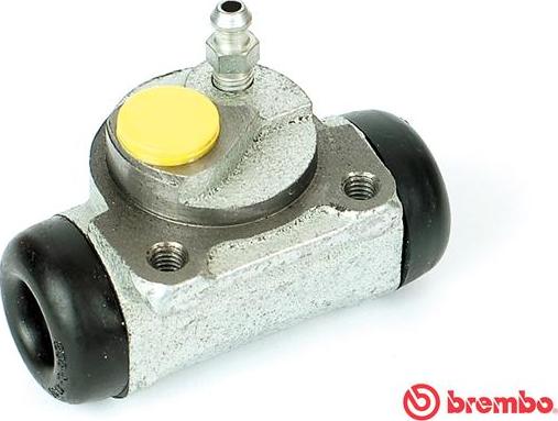 Brembo A 12 205 - Cilindretto freno autozon.pro