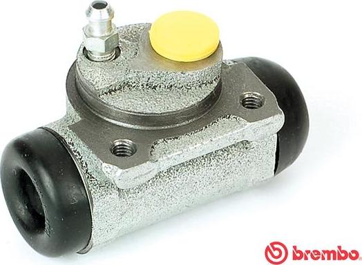 Brembo A 12 206 - Cilindretto freno autozon.pro