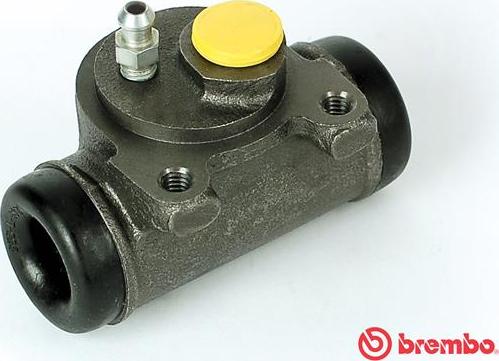 Brembo A 12 202 - Cilindretto freno autozon.pro