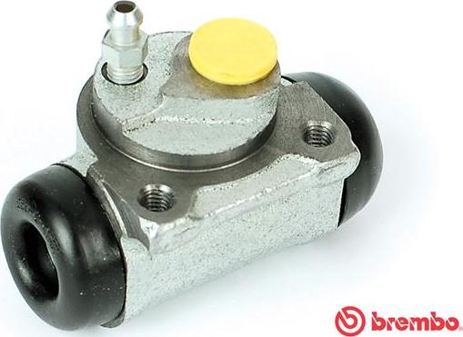 Brembo A 12 215 - Cilindretto freno autozon.pro