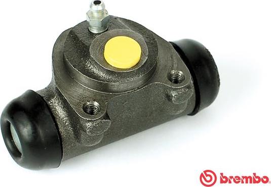 Brembo A 12 211 - Cilindretto freno autozon.pro