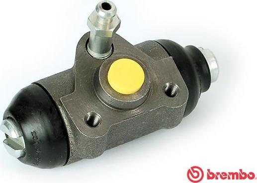 Brembo A 12 218 - Cilindretto freno autozon.pro