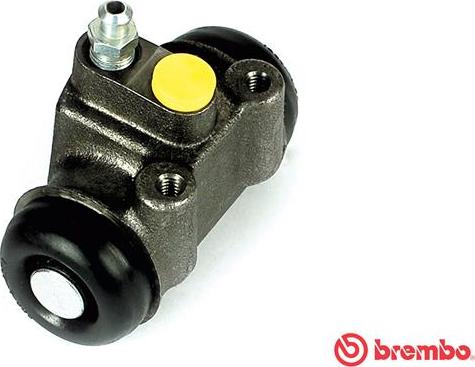 Brembo A 12 284 - Cilindretto freno autozon.pro